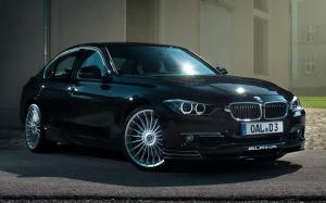 Alpina D3 Bi-Turbo Limousine (F30) '2013 - 15